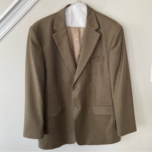 Stafford houndstooth jacket - Picture 1 of 7